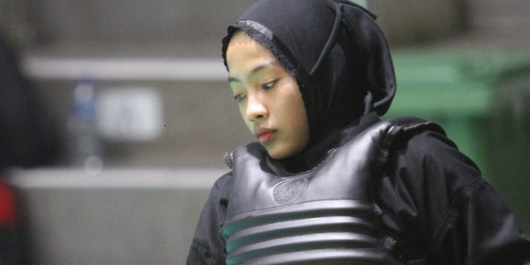 Muda, Cantik dan Berprestasi, Inilah Atlet Pencak Silat Kudus