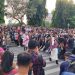 Fashion Show Jalanan Muncul di Kudus