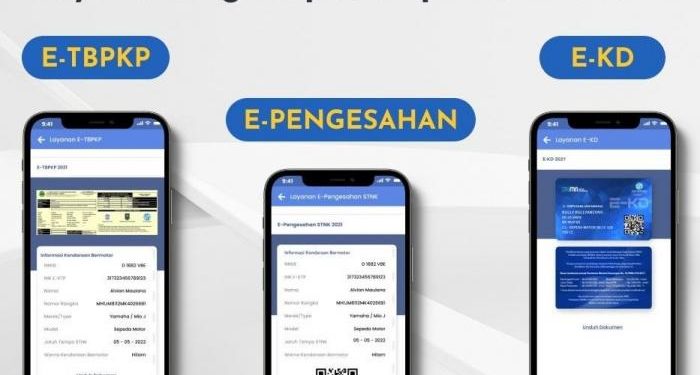 Cara Bayar Pajak Secara Online Mobil dan Motor 2022