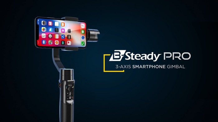 Rekomendasi Gimbal Stabilizer HP Untuk Konten Kreator – Berdikarinews.id