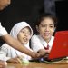 Website Edukasi Anak Belajar di Rumah