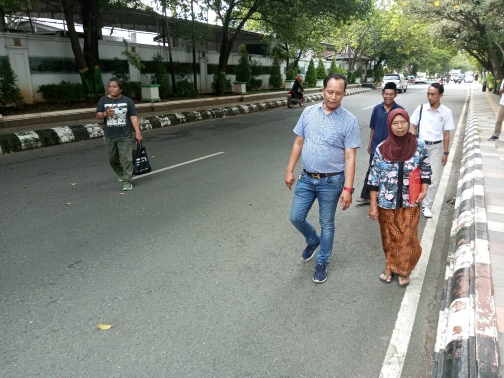 eksekusi rumah oleh pengadilan