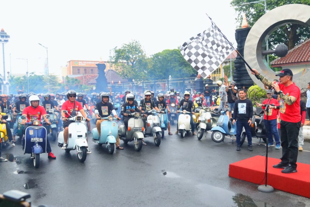 komunitas vespa