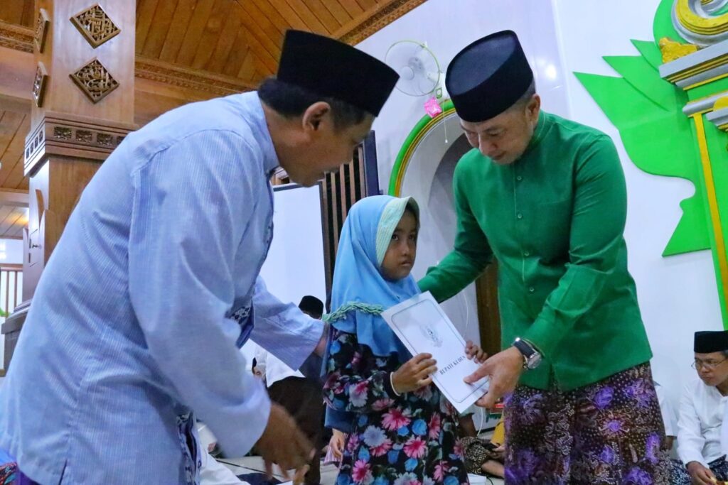 tarawih bersama