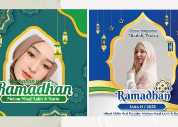 twibbon ramadhan
