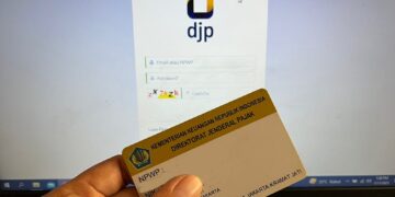 daftar NPWP online