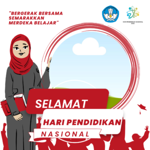 twibbon hari pendidikan nasional