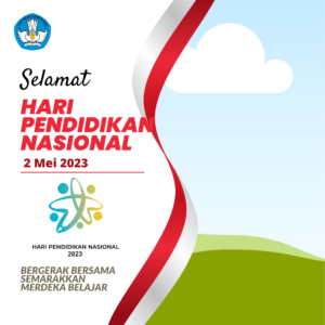 twibbon hari pendidikan nasional