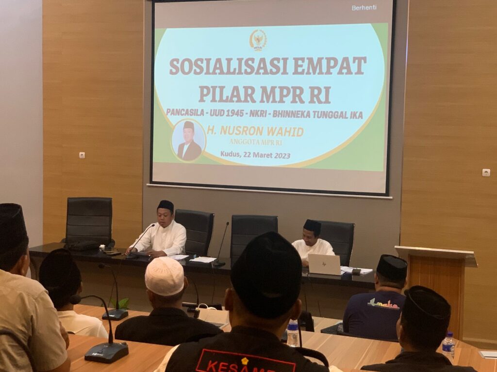 empat pilar kebangsaan