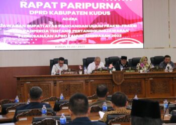 Penertiban Karaoke, Ketua DPRD Kudus Masan : Perlu Bergerak Bersama