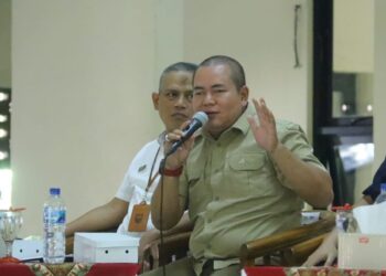 Tahun Politik, Ketua DPRD Kudus Ajak Pemilih Pemula Melek Politik