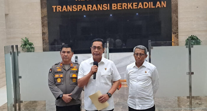 Panji Gumilang Tersangka Kasus Dugaan Penistaan Agama