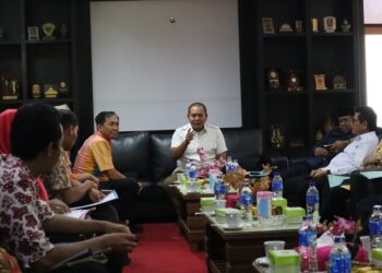 Pemprov Jateng Beri Pendampingan Penyusunan Ranperda DPRD Kudus