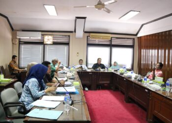 Komisi D Pertanyakan Pemkab Kudus Tak Anggarkan Tunjangan Imam, Khatib, dan Marbot Masjid