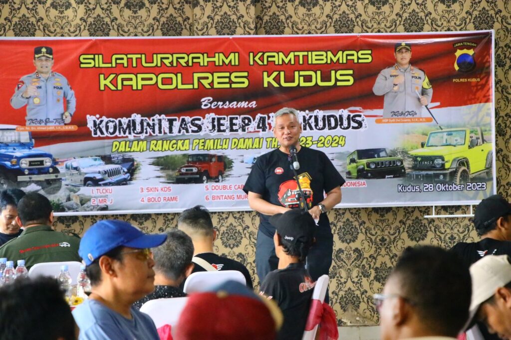 politik di Kudus