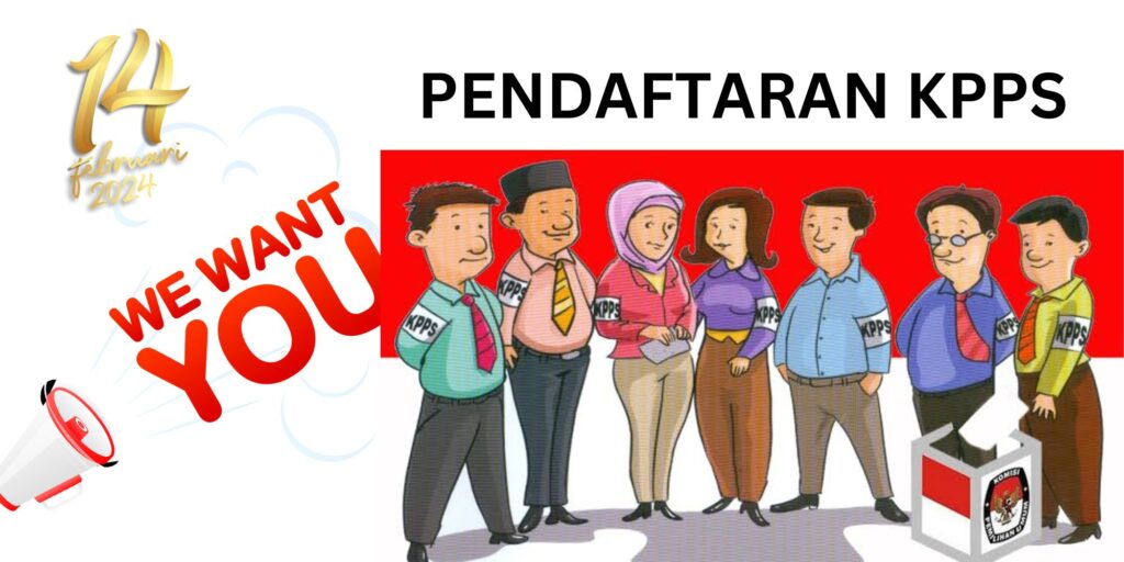 pendaftaran KPPS