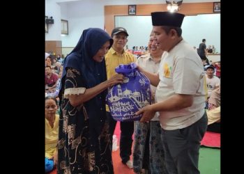 Ketua DPRD Kudus H Masan