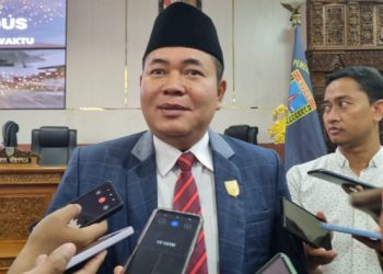 Ketua DPRD Kudus Masan