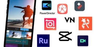 aplikasi edit video gratis
