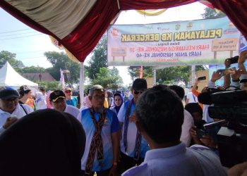 BKKBN Kampanyekan Program Bangga Kencana Untuk Wujudkan Keluarga Berkualitas