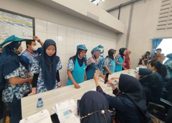 Bantuan DBHCHT untuk buruh