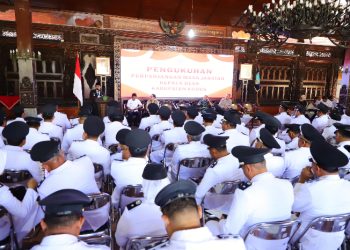 perpanjangan SK Kepala Desa