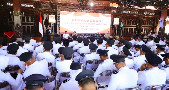 perpanjangan SK Kepala Desa