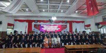 Pelantikan DPRD Kudus 2024 - 2029