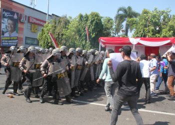 antisipasi kerawanan Pilkada di Kudus