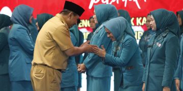 PKK dan Posyandu Strategis Turunkan Angka Kekerasan Anak dan perempuan