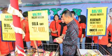 pasar murah