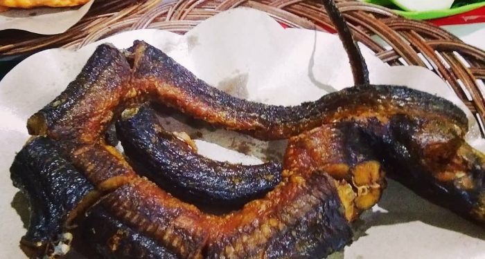 Sambel Welut Pak Sabar