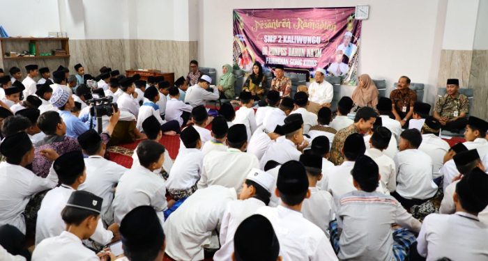 pesantren ramadan