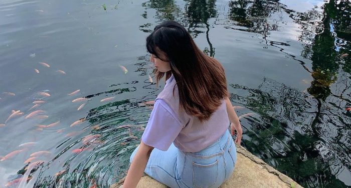 telaga madiredo malang